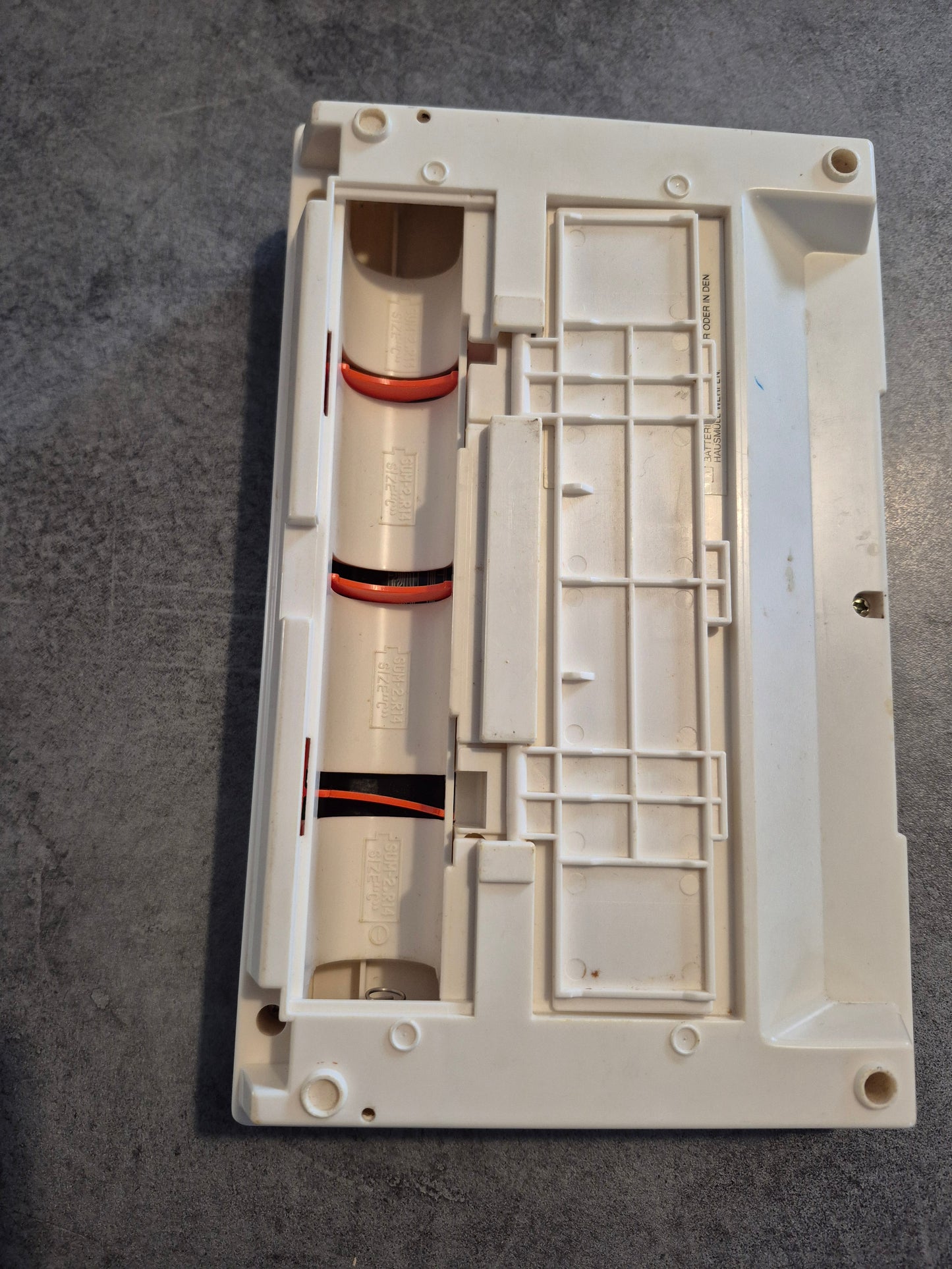 Vintage 1979 Tomy Jeu Électronique Tomytronic Pro Tennis Fonctionnel