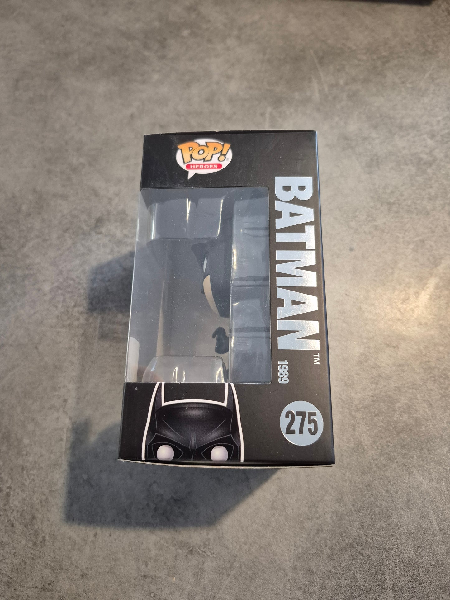 Batman 1989 80ème anniversaire Funko Pop ! Figurine vinyle #275 Neuf