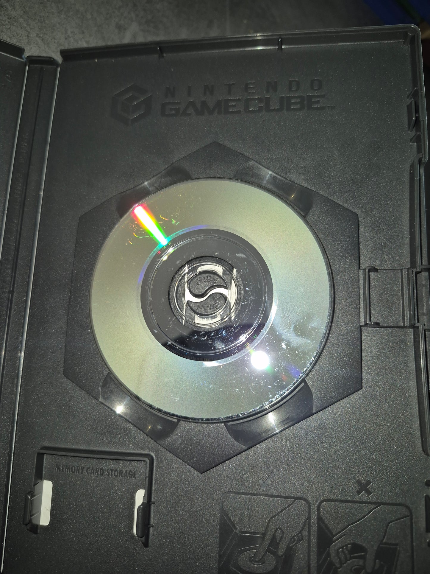 Jeu Paper Mario La Porte Millénaire Nintendo Gamecube - Pal Fr complet Sans Vip