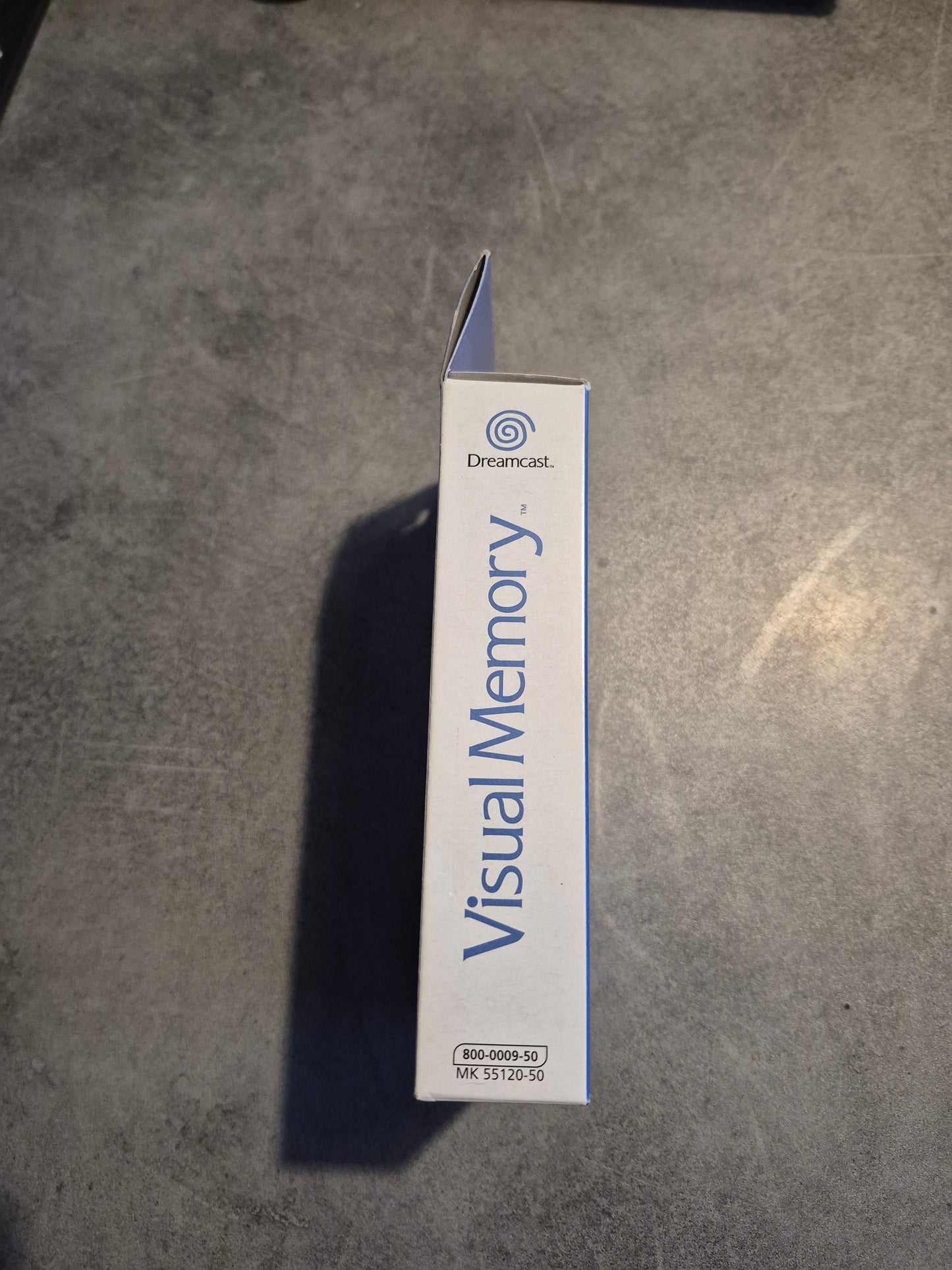 Visual Memory Unit Classic Sega Dreamcast Pal Neuf Brand New