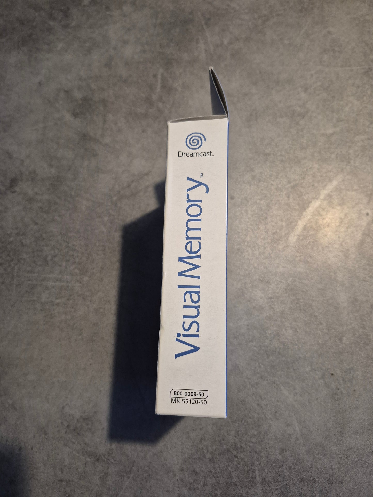 Visual Memory Unit Classic Sega Dreamcast Pal Neuf Brand New