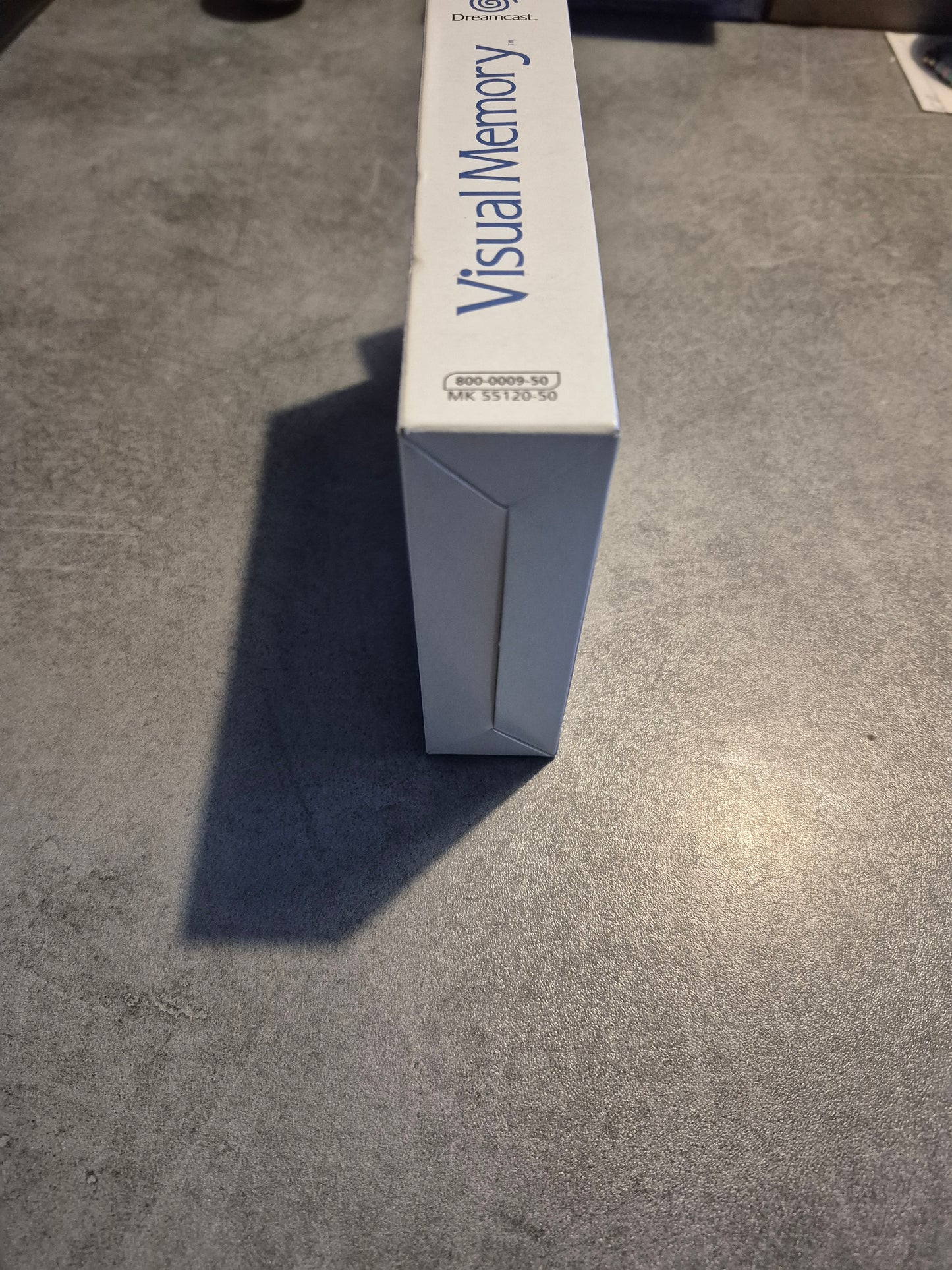 Visual Memory Unit Classic Sega Dreamcast Pal Neuf Brand New