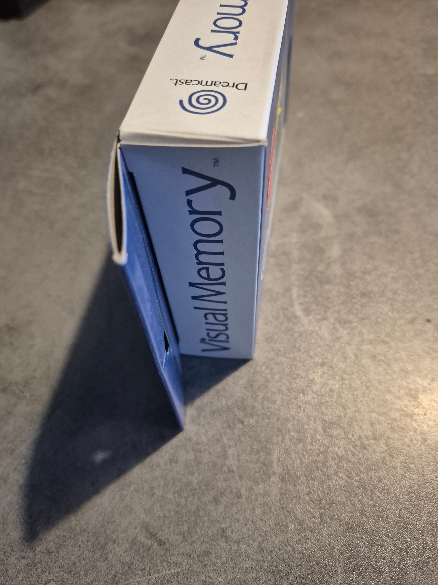 Visual Memory Unit Classic Sega Dreamcast Pal Neuf Brand New