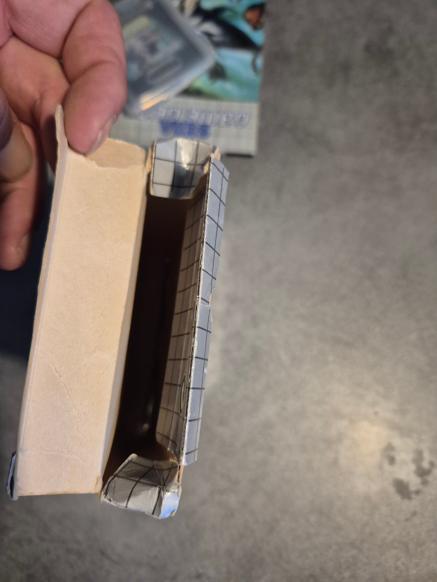 Jeu Ecco Les Marees du temps Sega Game Gear complet Fr