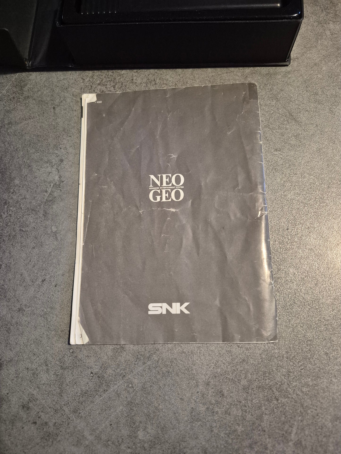 Jeu Neo Geo AES Fatal Fury 2 CIB Complet USA Original 100%