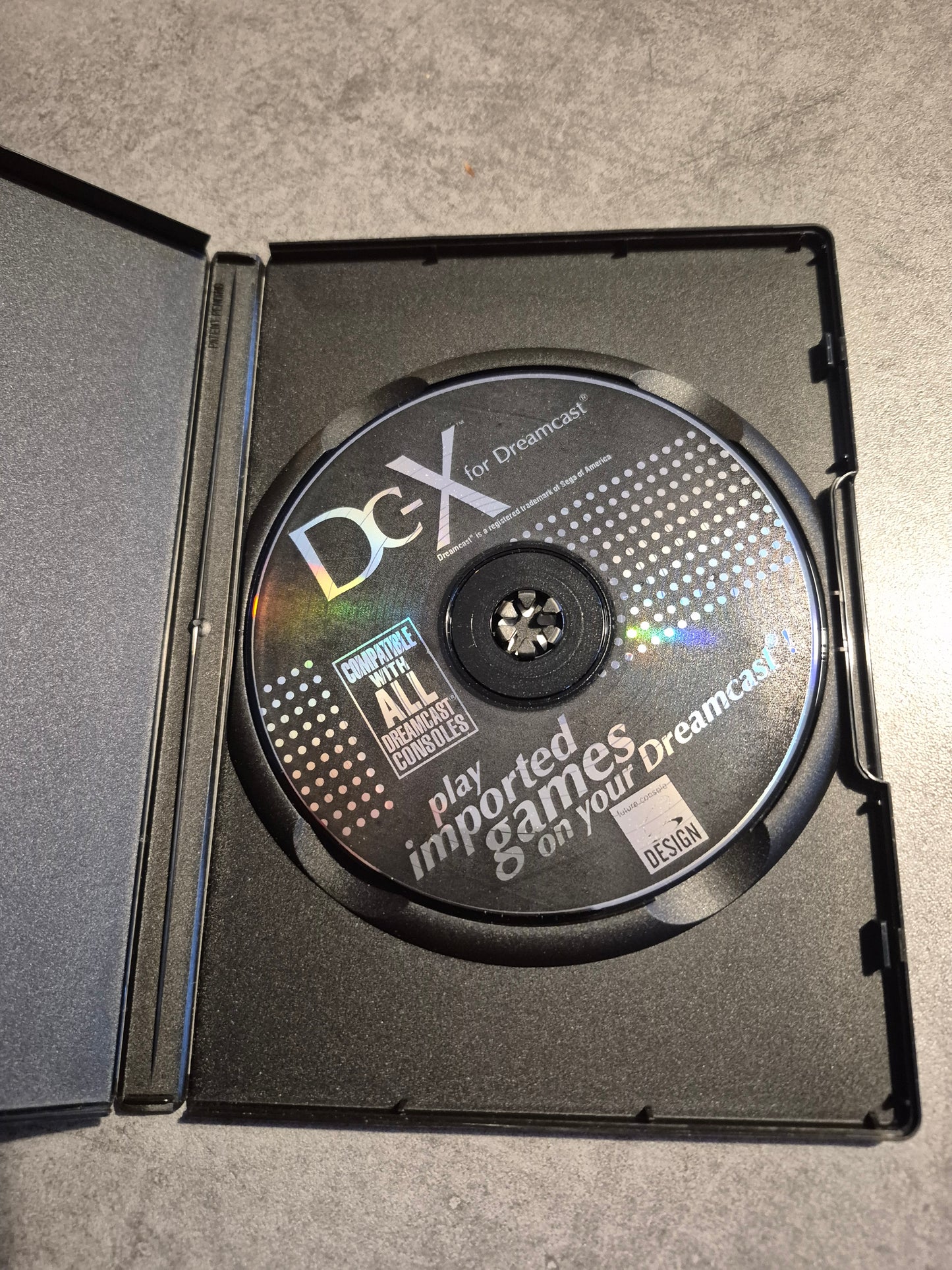 Sega Dreamcast DC-X Play Import Games Japanese Europe Us PAL