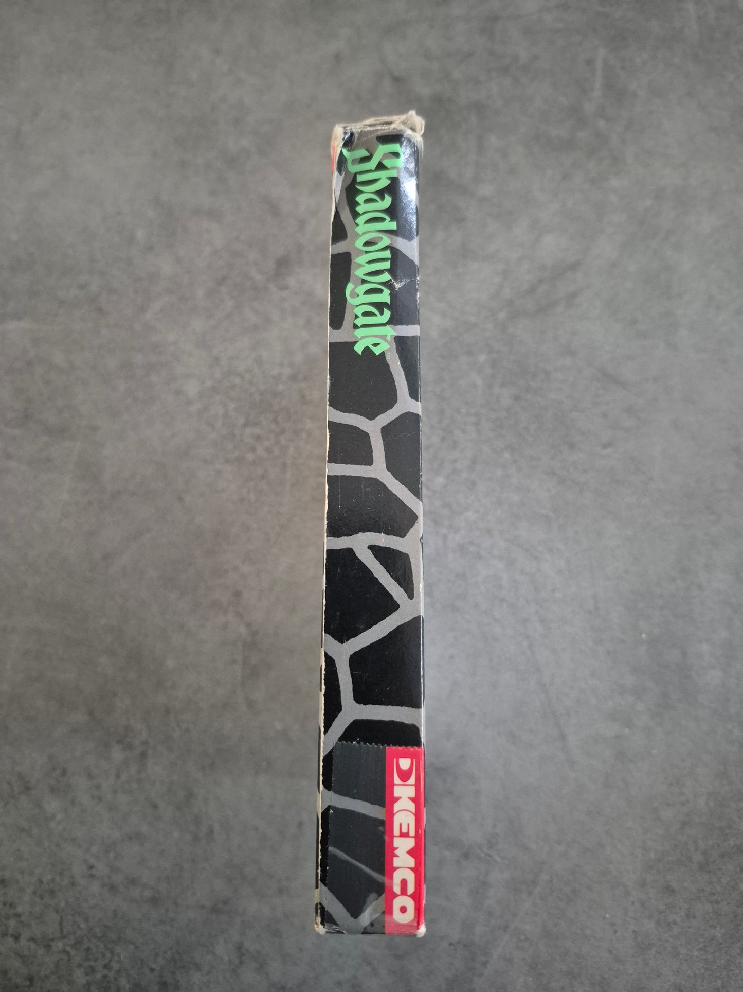 Jeu Shadowgate Nintendo Nes - Pal Fra B