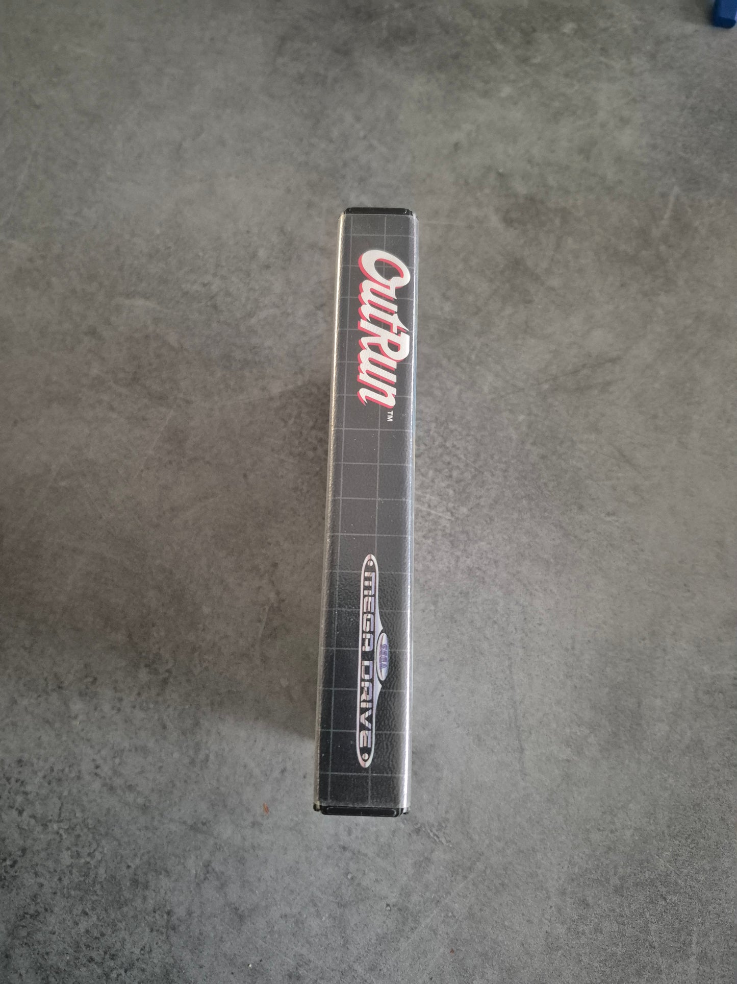 Jeu OutRun - SEGA Megadrive Mega Drive - Complet Pal