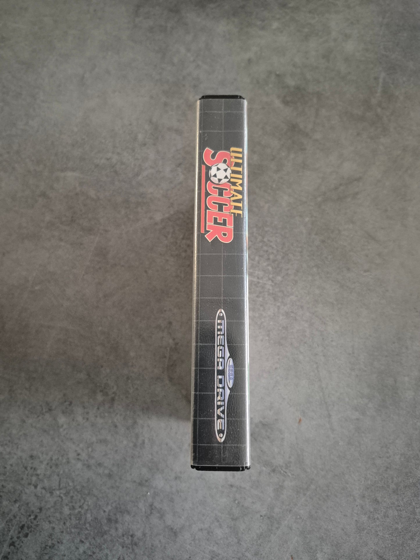 Jeu Sega Megadrive Mega Drive Ultimate Soccer complet Pal Cib