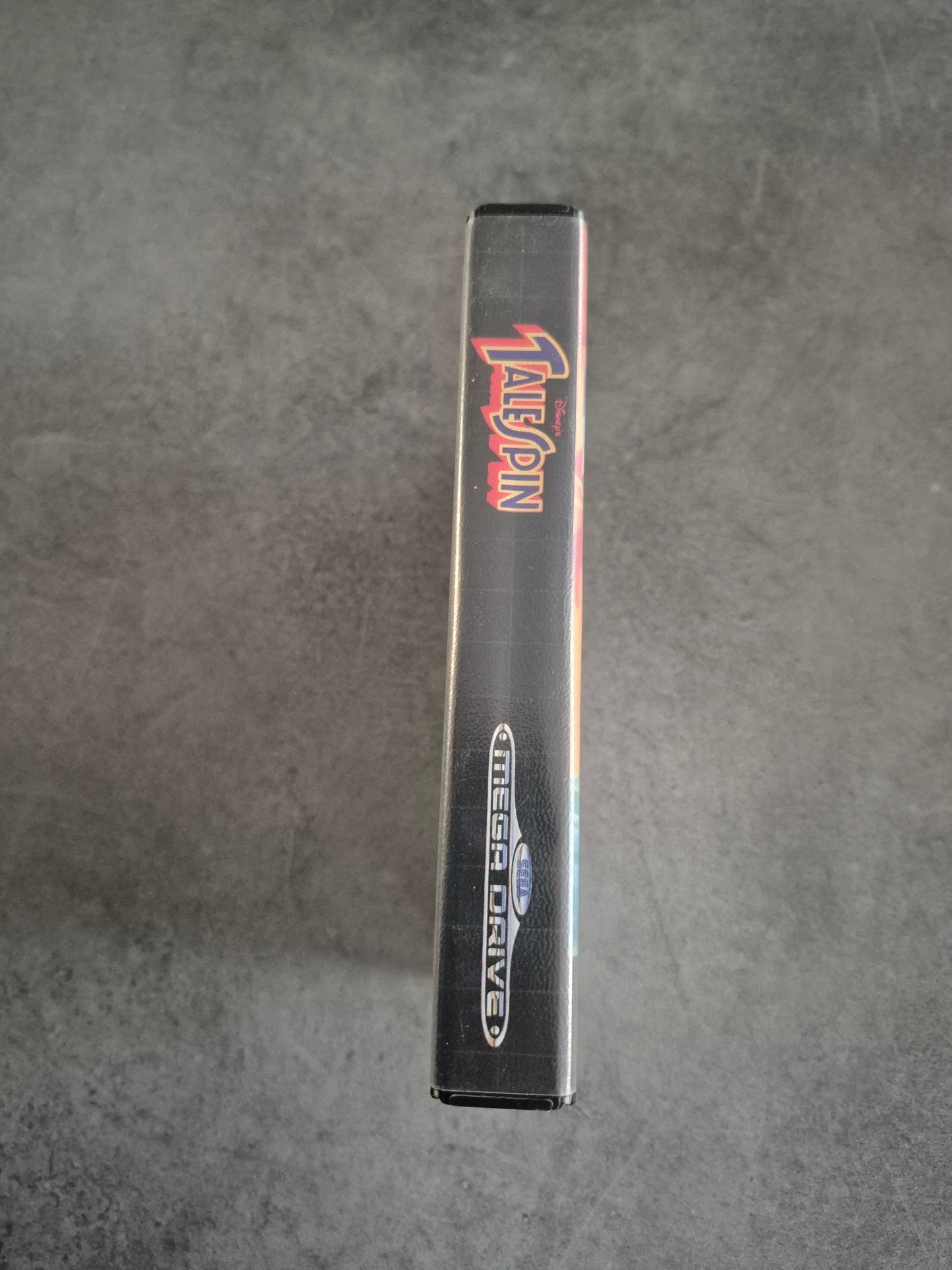 Jeu Talespin Sega Megadrive Mega Drive Complet PAL