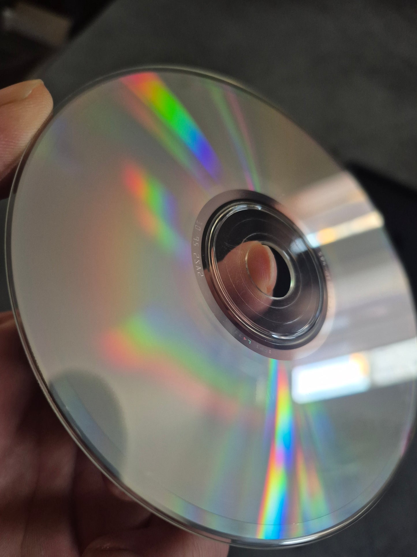 Photo CD Operating System- Sega Saturn - PAL FR / Euro  Complet