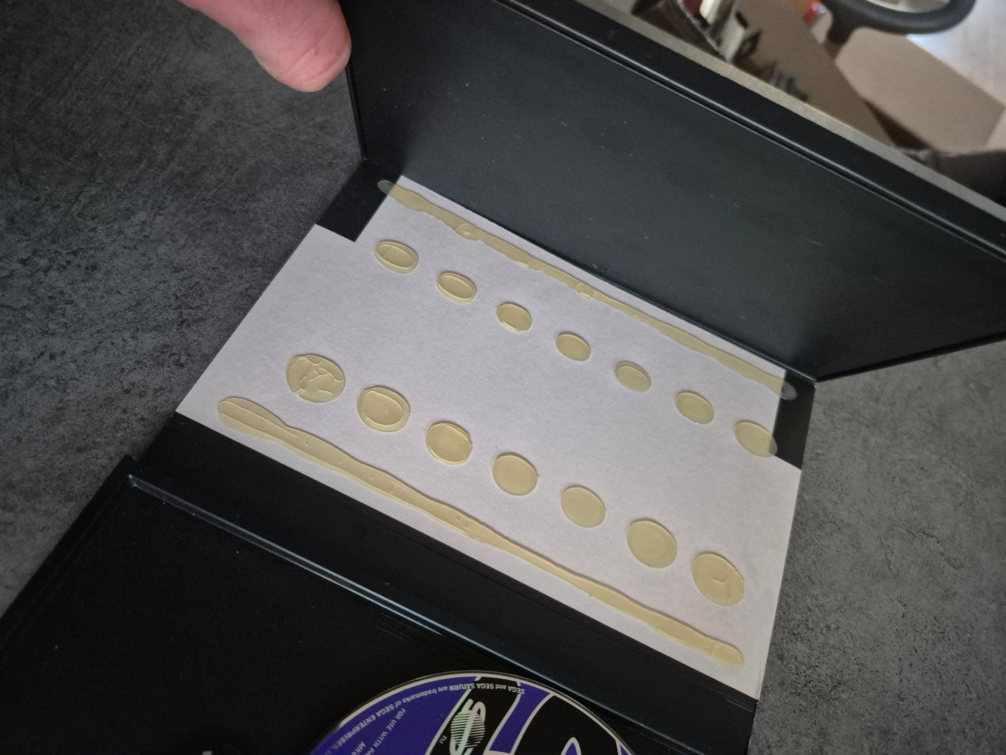 Photo CD Operating System- Sega Saturn - PAL FR / Euro  Complet