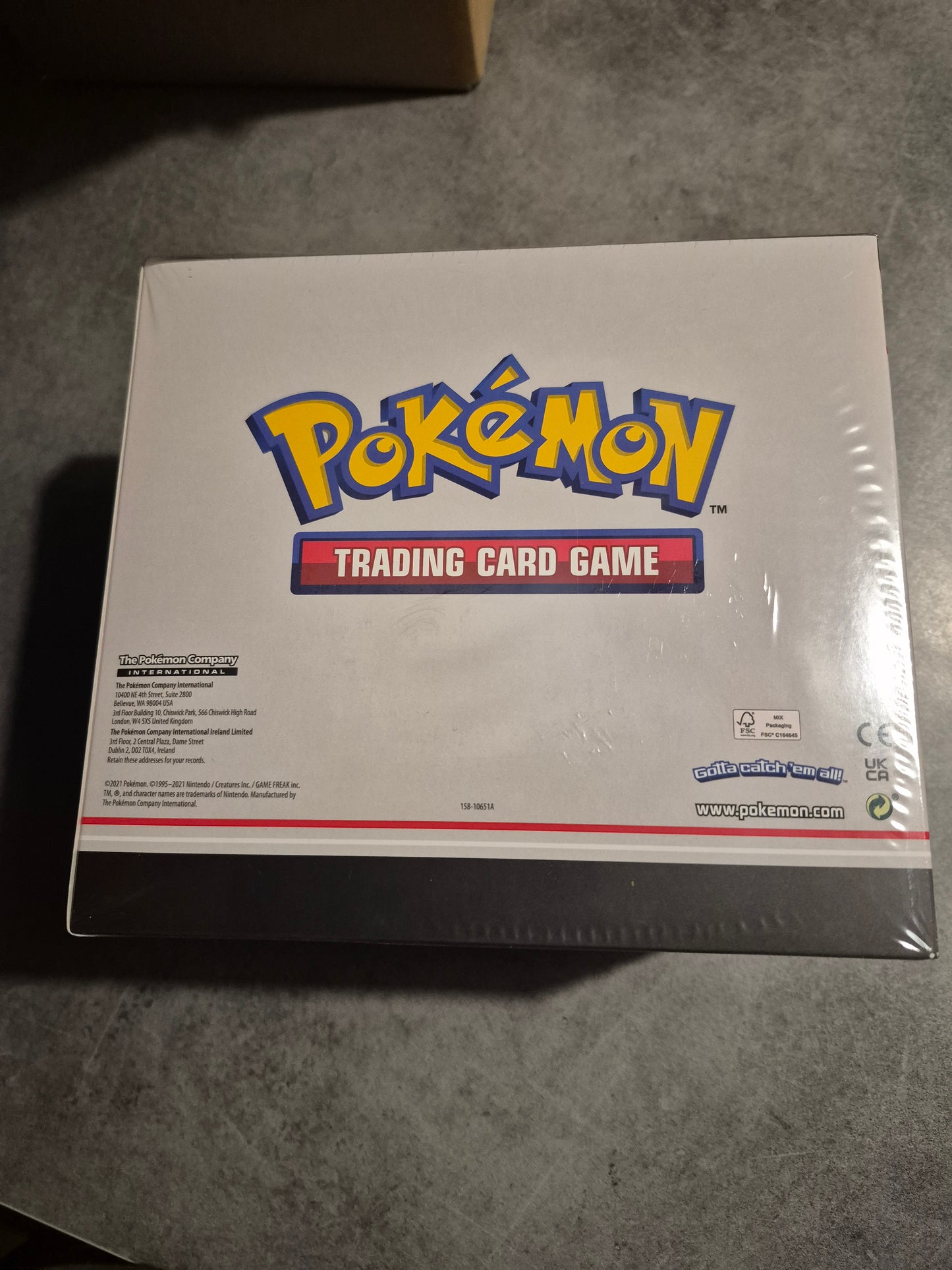 Display DuoPack EB7 EV2 FR- Évolution Céleste + Booster Évolution A Paldea Neuf Scellé