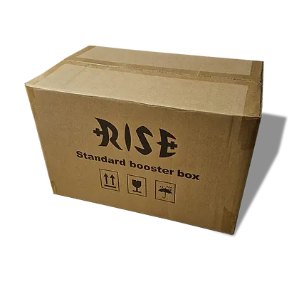 Rise TCG 1 Case de 12 Display rise Bêta set / Anglais neuf / New sealed