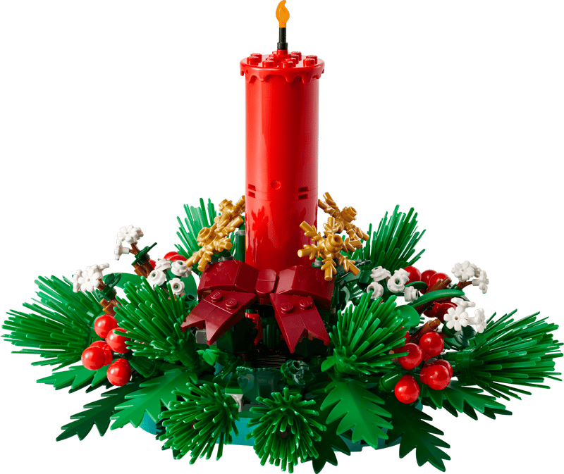 Lego 40743 - Centre de table de Noël - Neuf Scellé