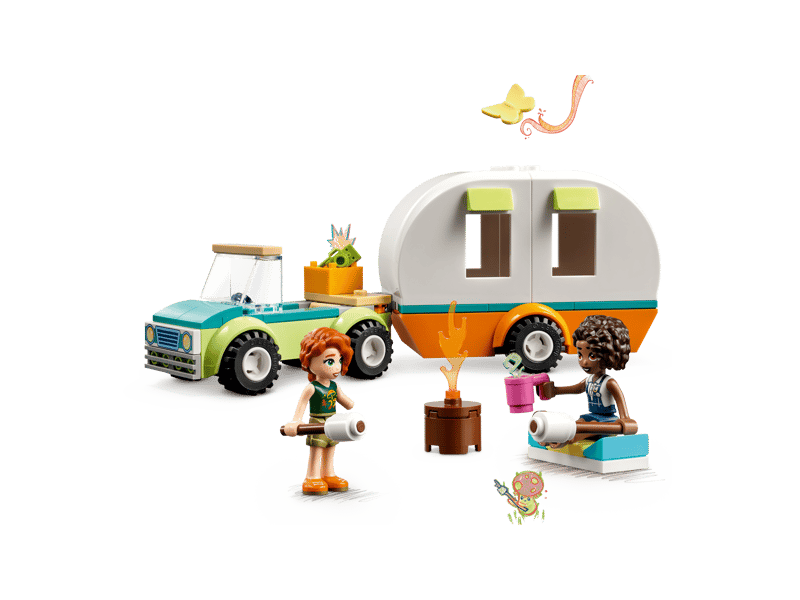 Lego Friends 41726 Les vacances en caravane neuf scellé
