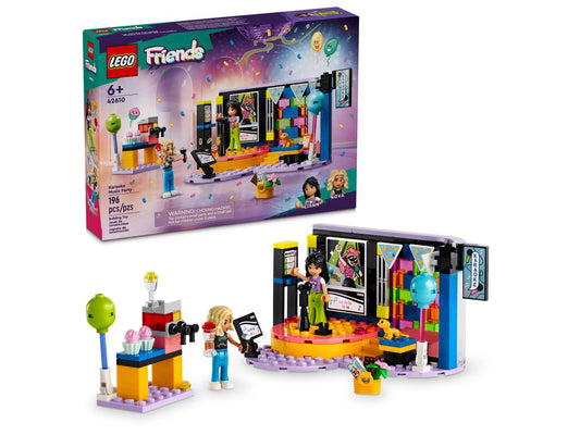 Lego Friends 42610 - Soirée Karaoké Neuf Scellé