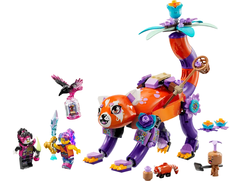 LEGO 71481 DREAMZzz - Les Animaux des Rêves d’Izzie - Neuf Scellé