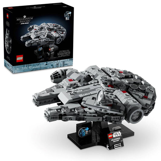Lego Star Wars 75375 - Millenium Falcon 25th - Neuf Scellé