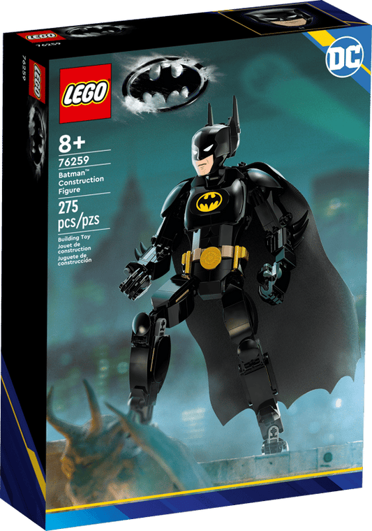 Lego 76259 Batman Construction Figure DC Comics Neuf Scellé