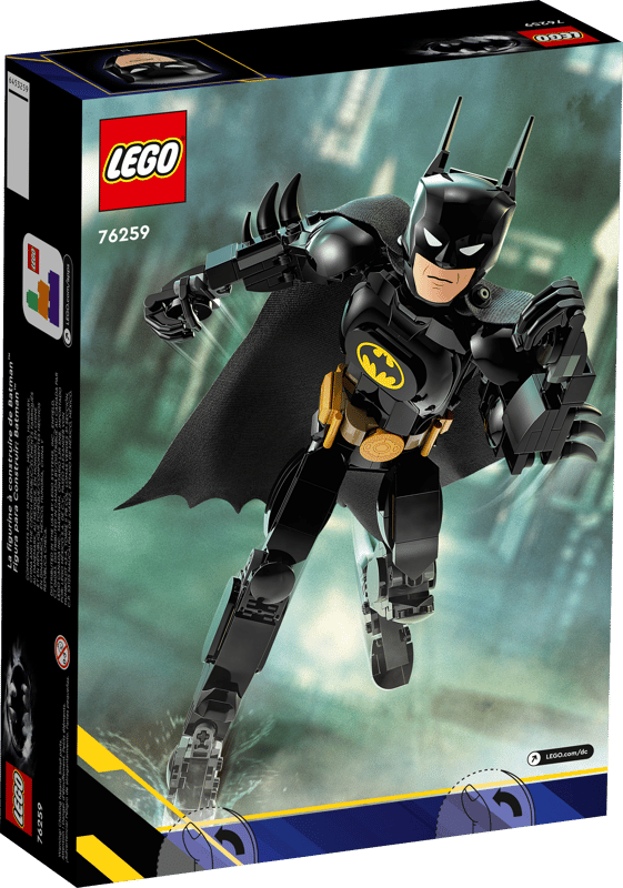 Lego 76259 Batman Construction Figure DC Comics Neuf Scellé