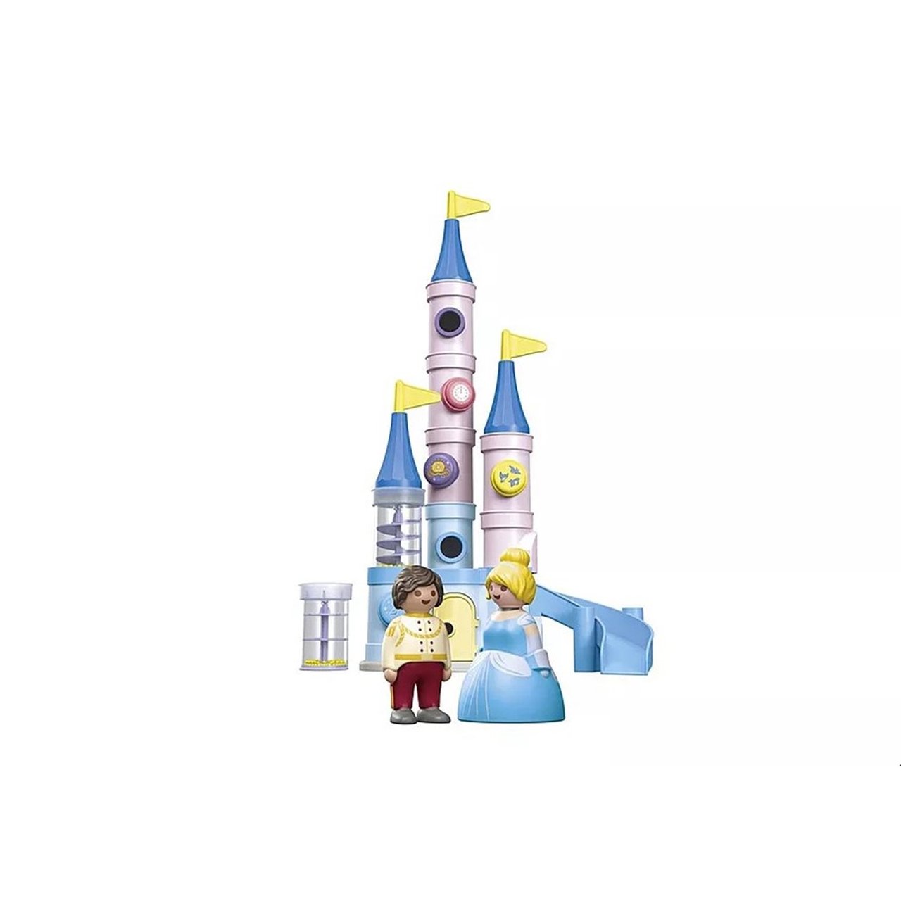 Playmobil Junior 71457 - Disney Chateau de cendrillon - Neuf Scellé