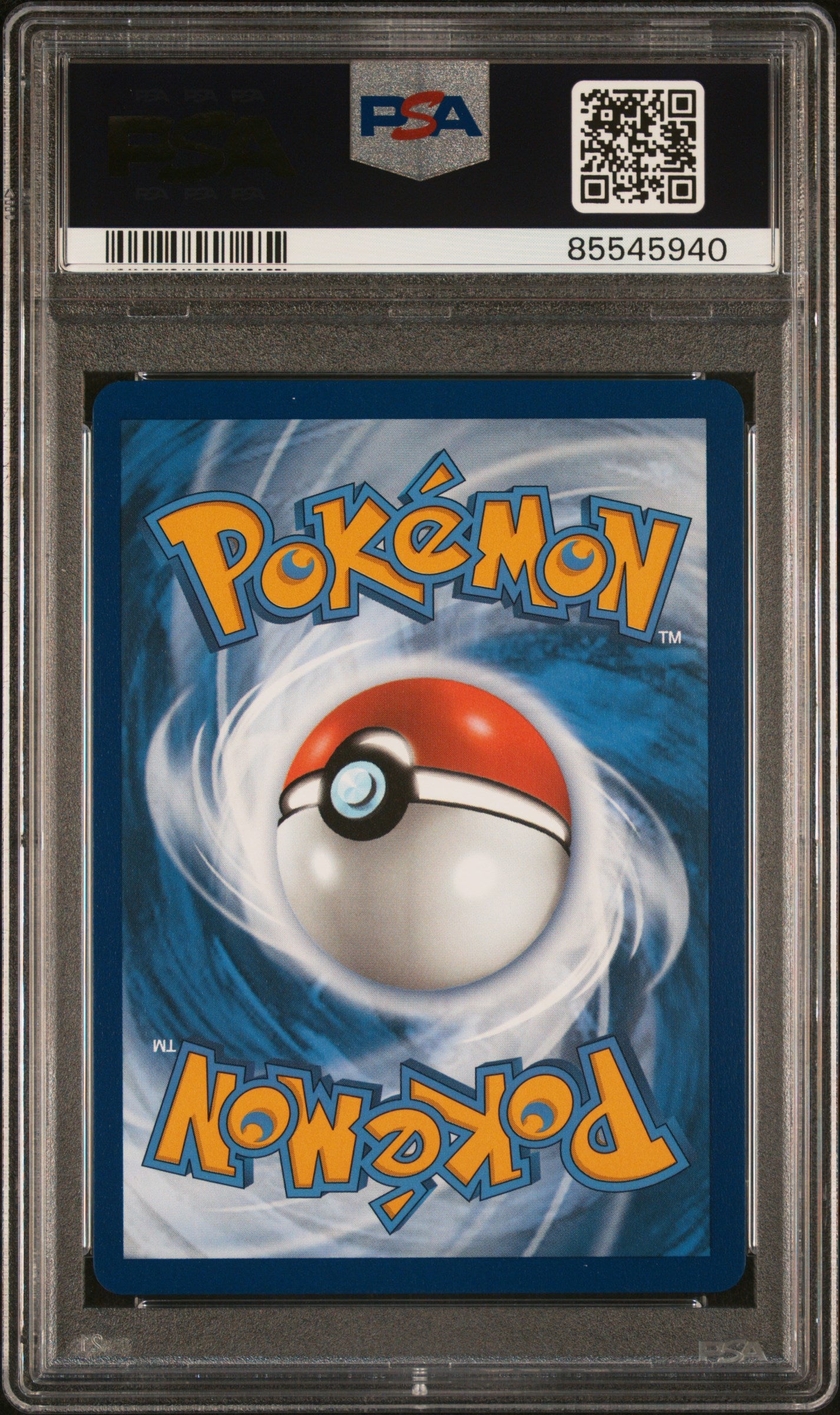 Carte Pokémon - Lugia V Alternative 186/195- PSA 9 - EB12 Tempête argentée - FR