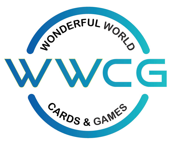 Wonderful World Cards and Games