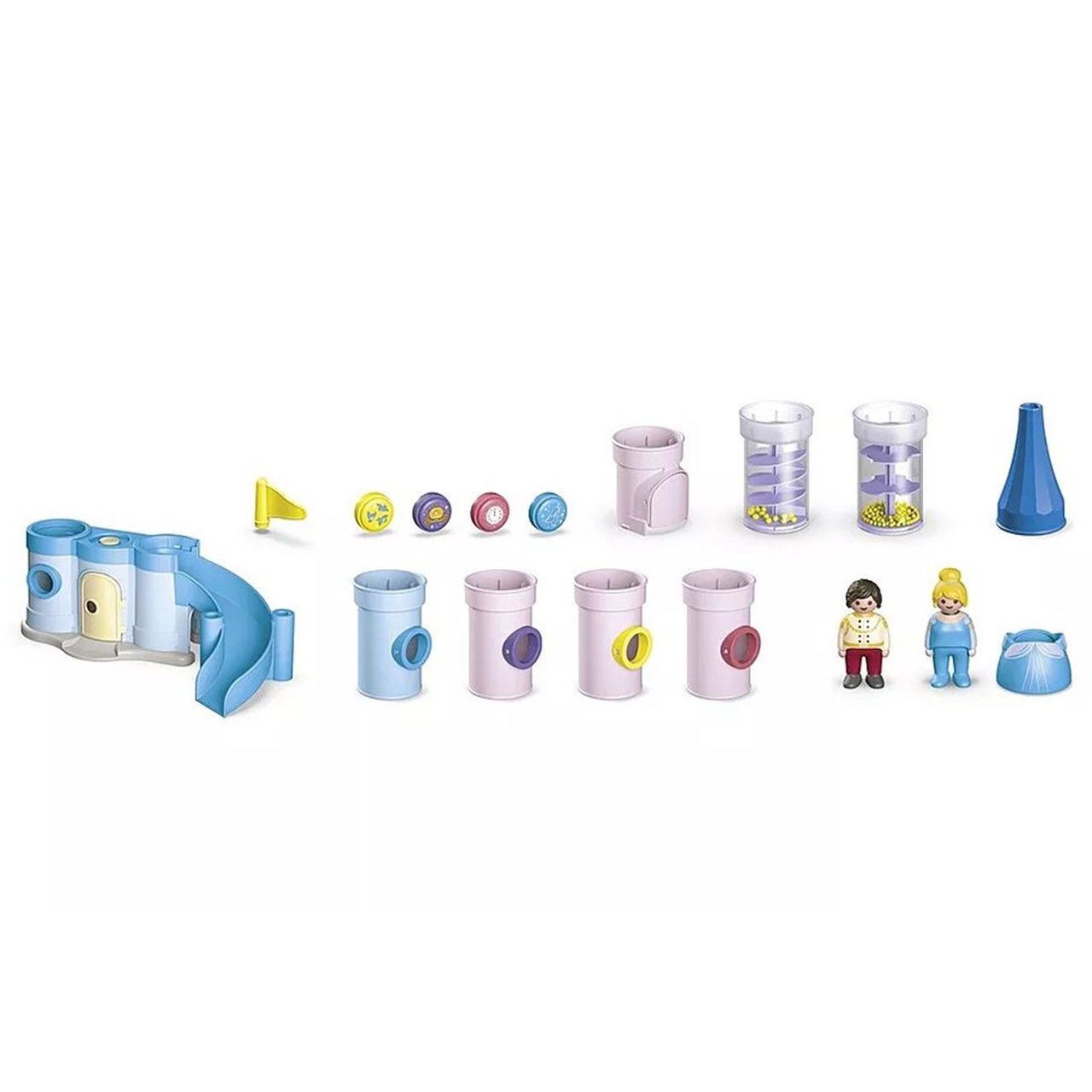 Playmobil Junior 71457 - Disney Chateau de cendrillon - Neuf Scellé