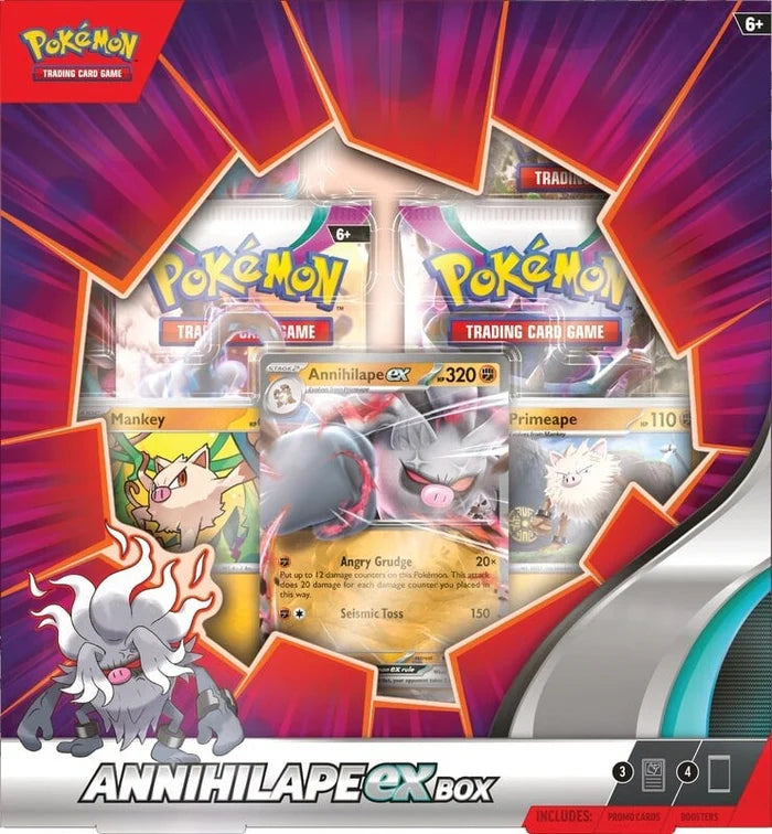 Pokémon - Coffret Juillet 2023 : Courrousinge ex