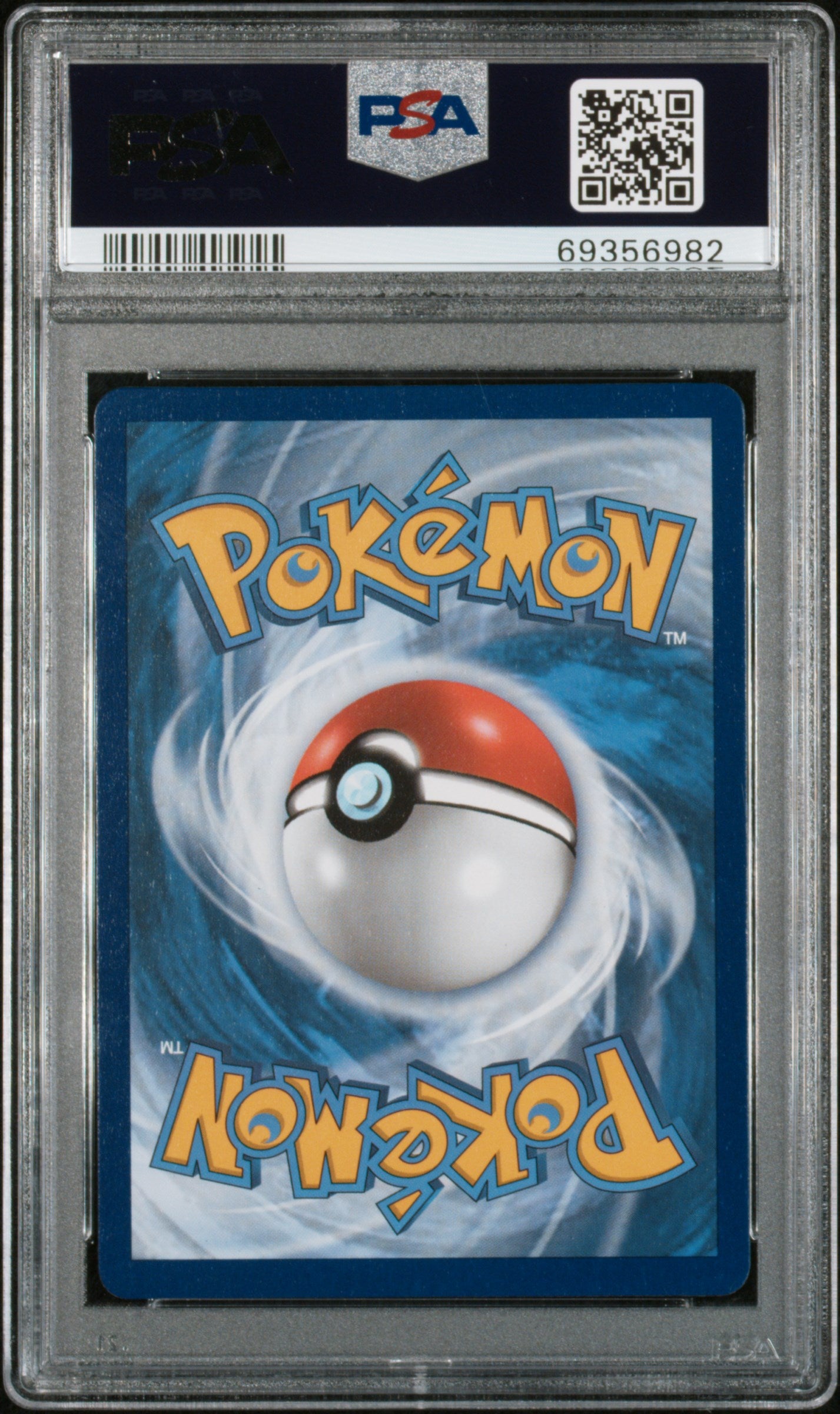 PSA 10 - Pokémon Gold Secret Fog Crystal Chilling Reign - 227/198