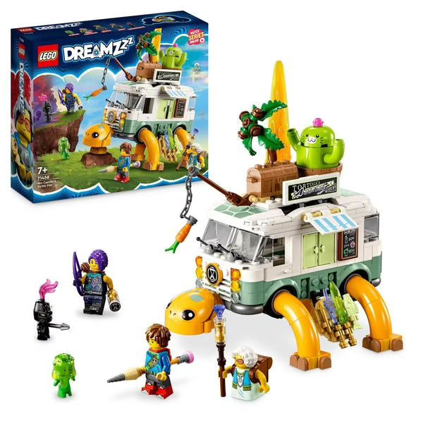 71456 - LEGO® DREAMZzz - Le Van Tortue de Mme Castillo - Neuf Scellé