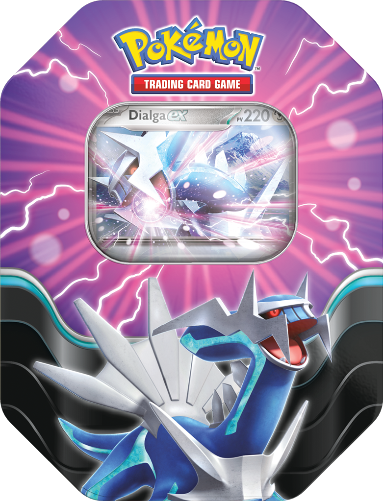 Pokémon : Pokébox Légendes Azur Q1 - 2025 Neuf Scellé Fr