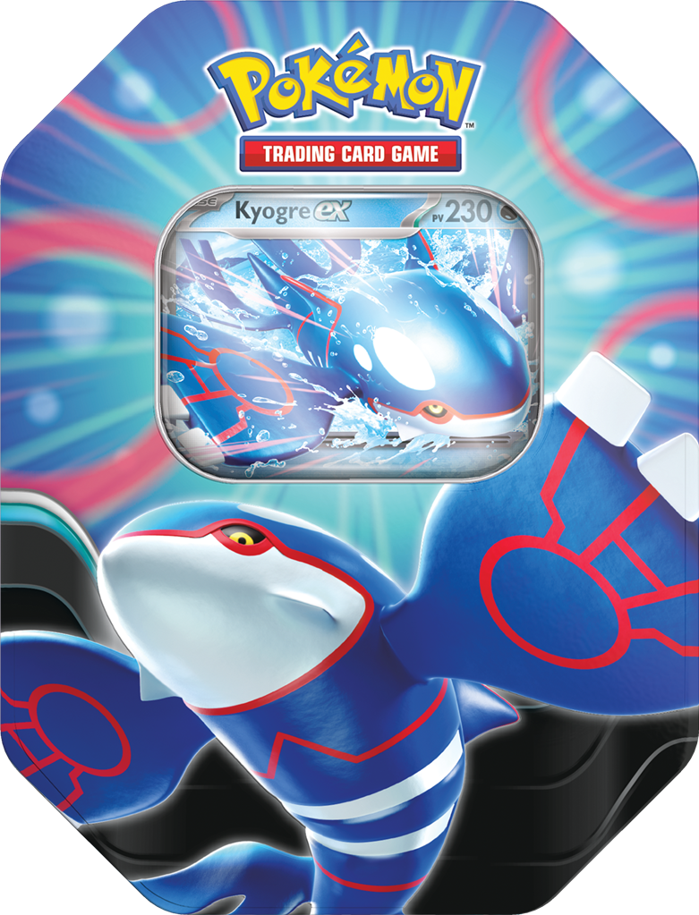 Pokémon : Pokébox Légendes Azur Q1 - 2025 Neuf Scellé Fr
