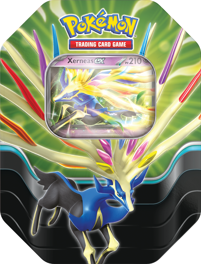 Pokémon : Pokébox Légendes Azur Q1 - 2025 Neuf Scellé Fr