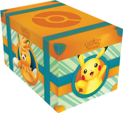 Pokémon : Coffret Découverte - Q1 (6b) - Découverte de Paldea Pikachu - FR