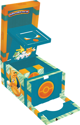 Pokémon : Coffret Découverte - Q1 (6b) - Découverte de Paldea Pikachu - FR