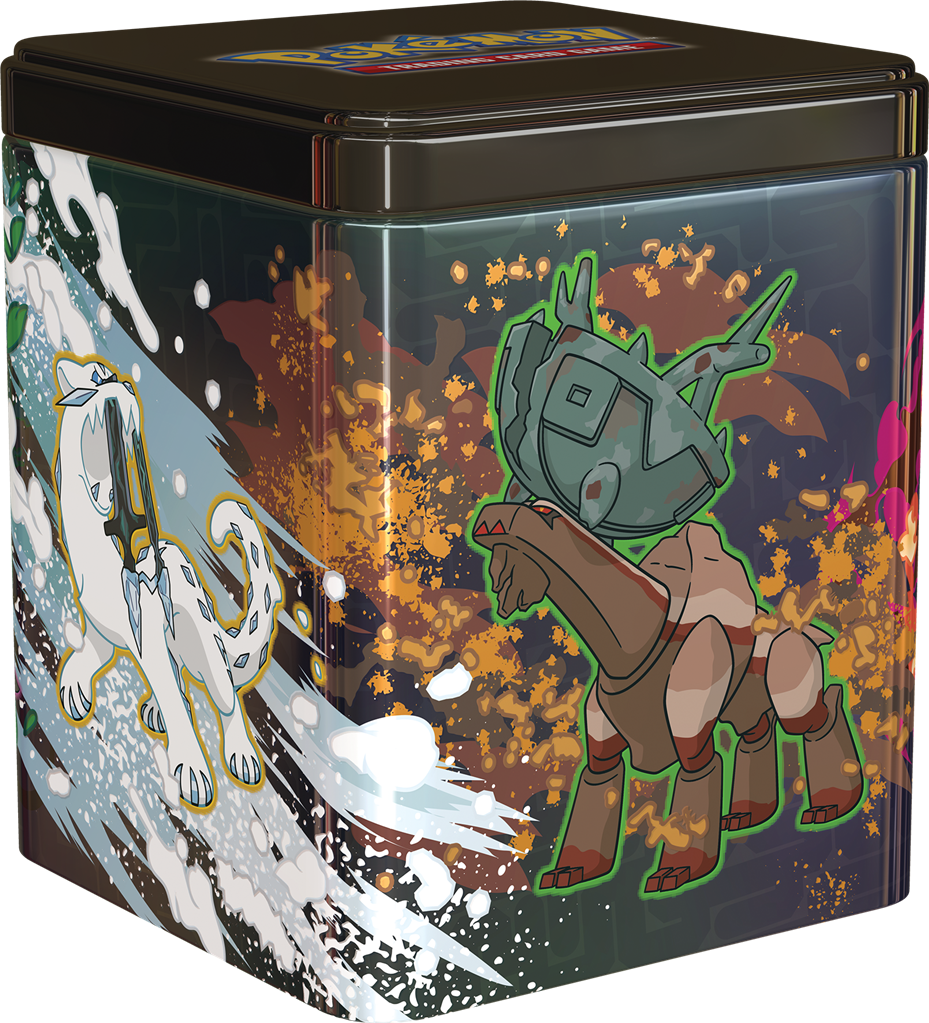 Pokémon : Tin Cube 2025 Neuf Scellé Fr
