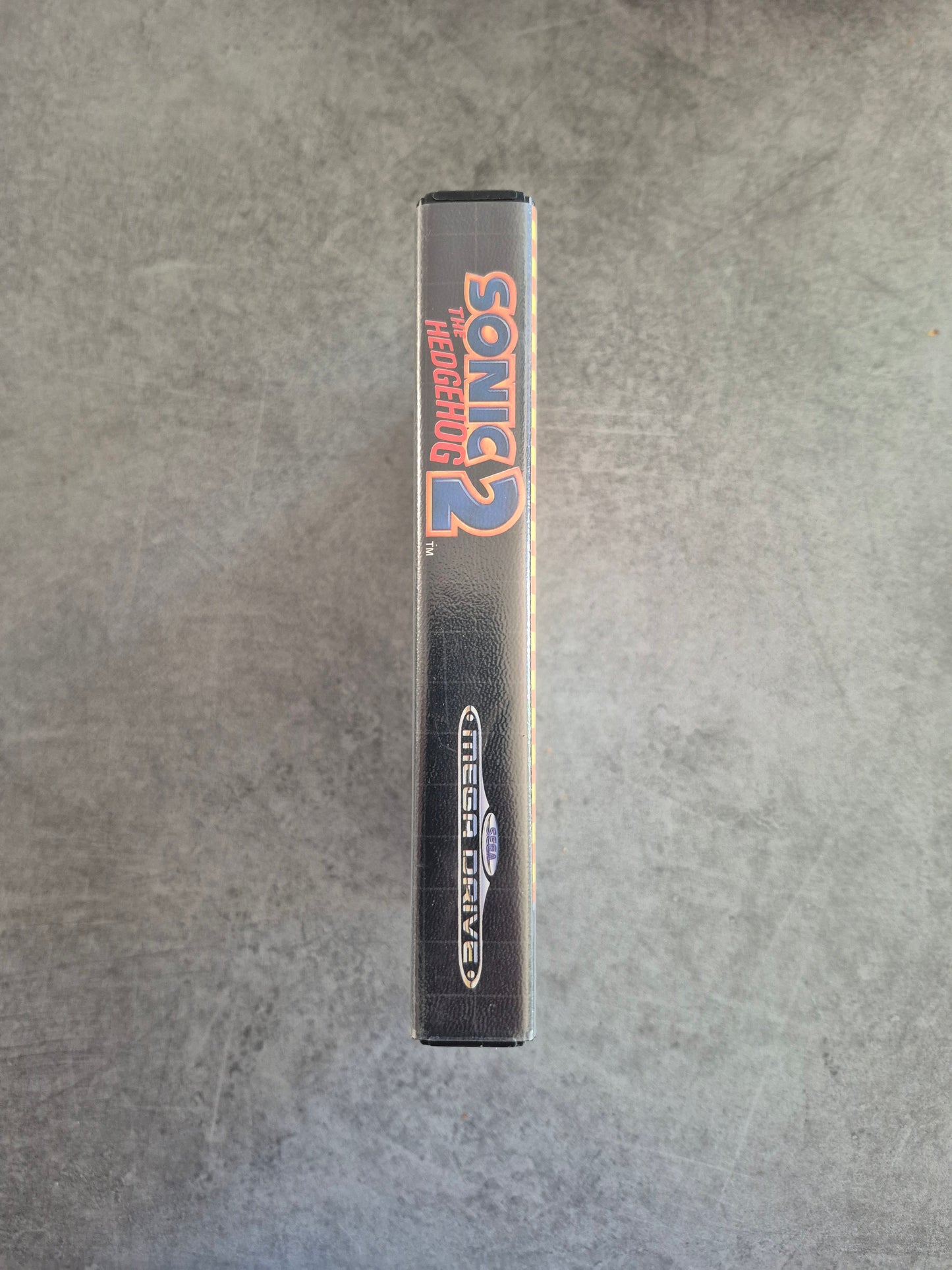 Sonic The Hedgehog 2 - SEGA Megadrive Mega Drive - Complet - PAL - TBE VGC