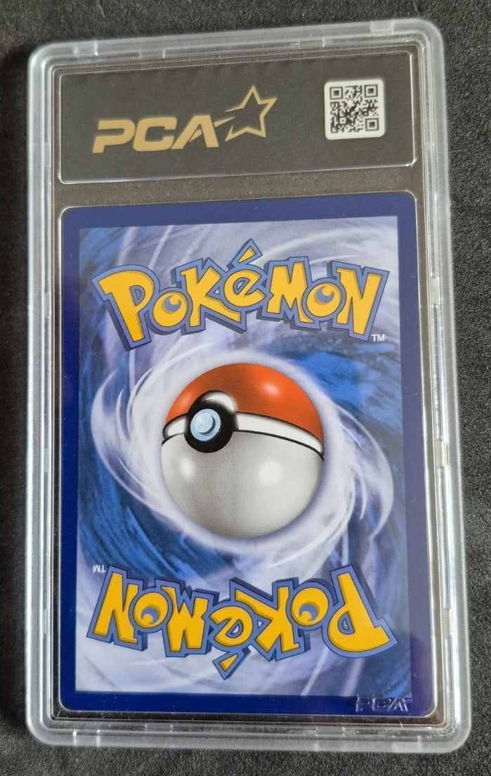 Carte Pokémon - Mewtwo GX FA 72/73 PCA 9,5 FR - Légendes Brillantes - Soleil et Lune