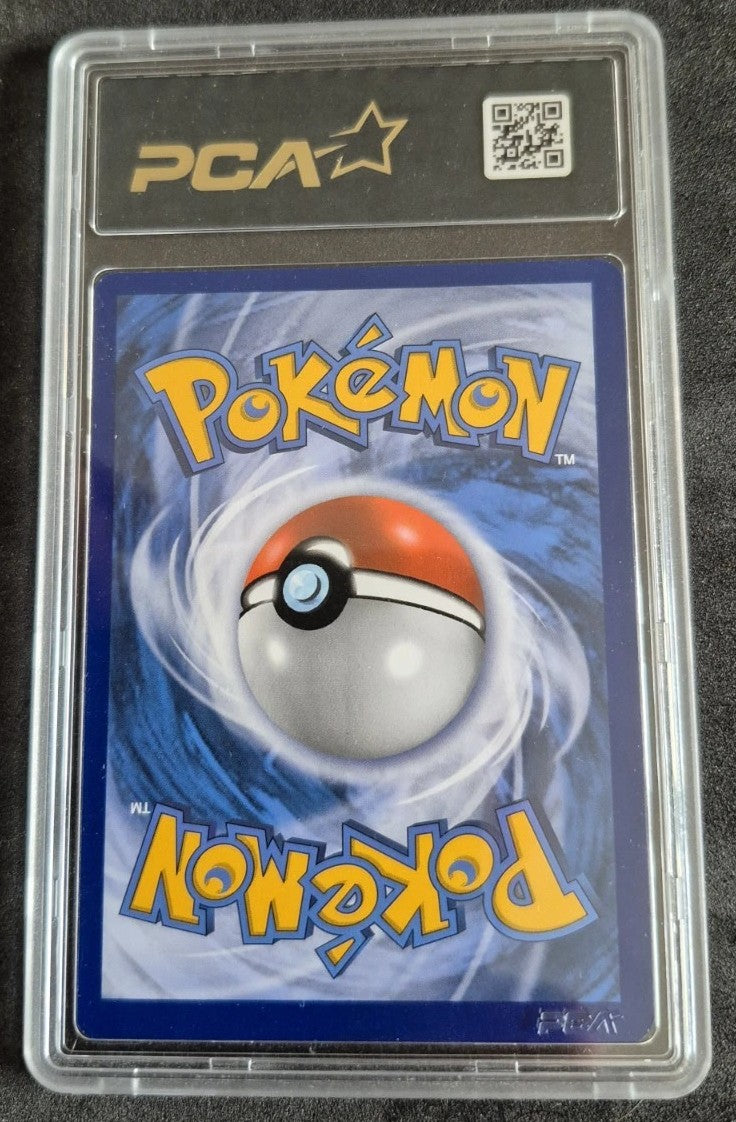 Carte pokémon Dracaufeu Vmax FA Swsh261 Promo PCA 9 - Fr