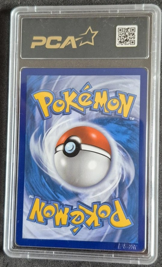 Carte Pokémon - Rayquaza V FA Alt évolution céleste EB07 194 - PCA 10 - FR