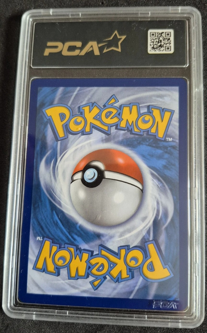 Carte Pokémon - Rayquaza V FA Alt évolution céleste EB07 194 - PCA 10 - FR