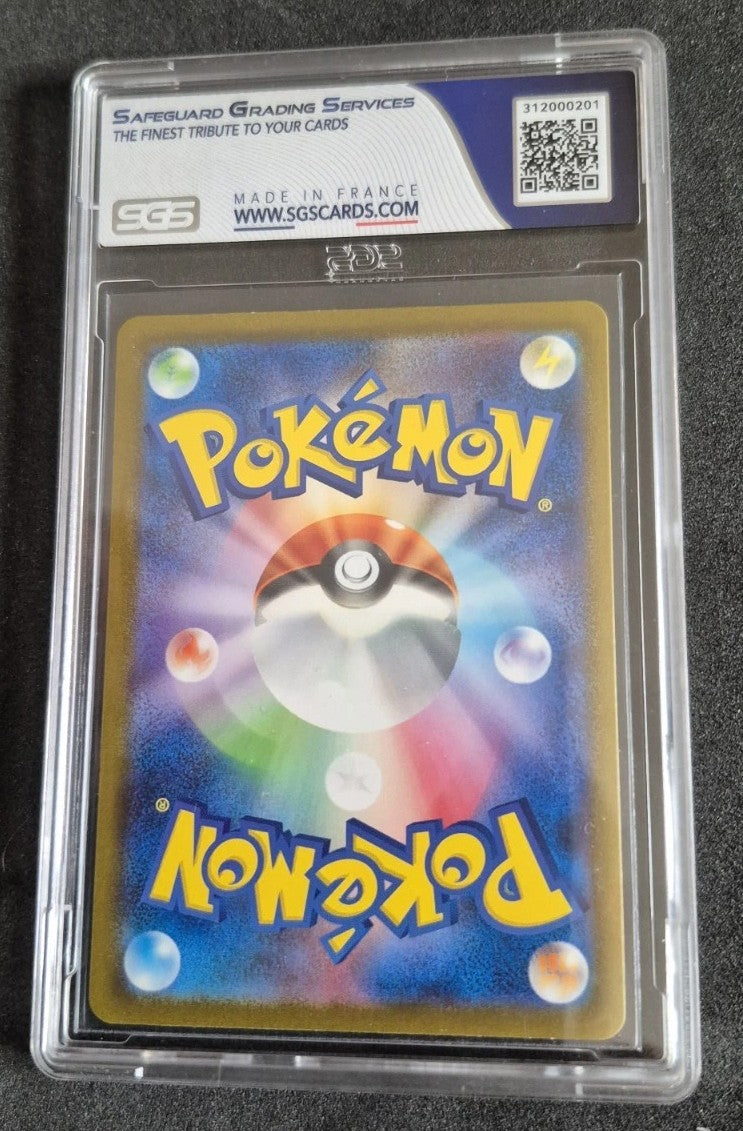 Carte Pokémon SGS 9 - Blastoise 202/165 Sv2a Sar Pokemon Card Japanese 151 Tortank