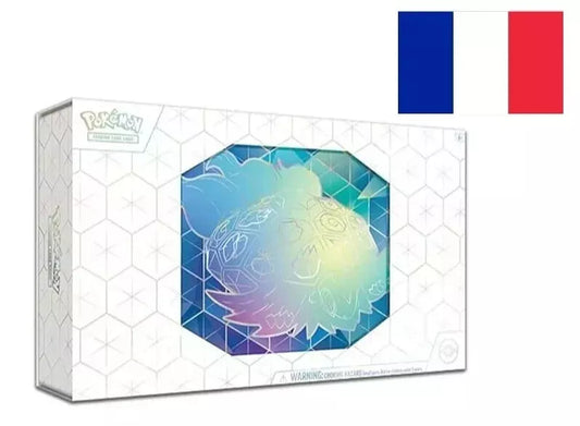 Coffret Pokémon UPC Ultra Premium Terapagos Fr Neuf Scellé Précommande