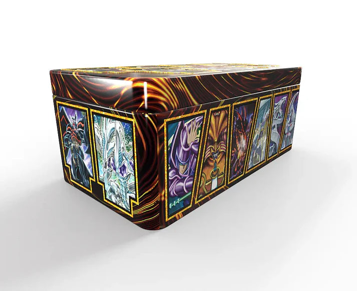 Yu-Gi-Oh! Tin Box 25ème anniversaire : Les Héros du Duel