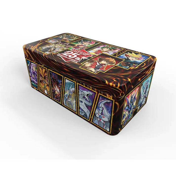 Yu-Gi-Oh! Tin Box 25ème anniversaire : Les Héros du Duel